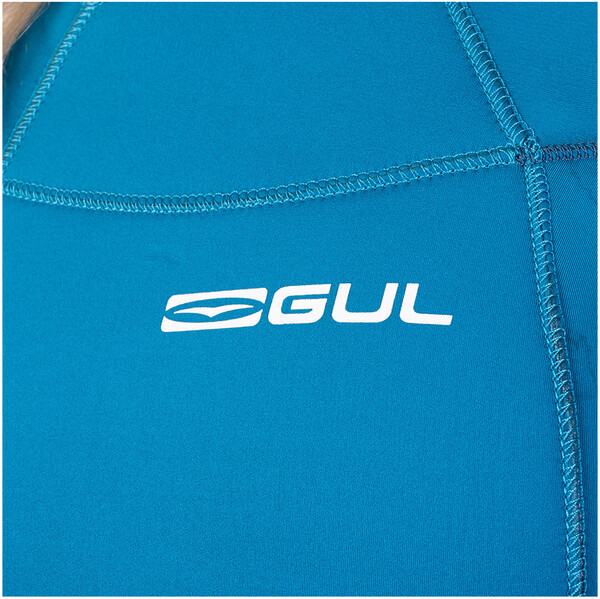 Gul Womens Response Mm Gbs Back Zip Wetsuit Re C Teal